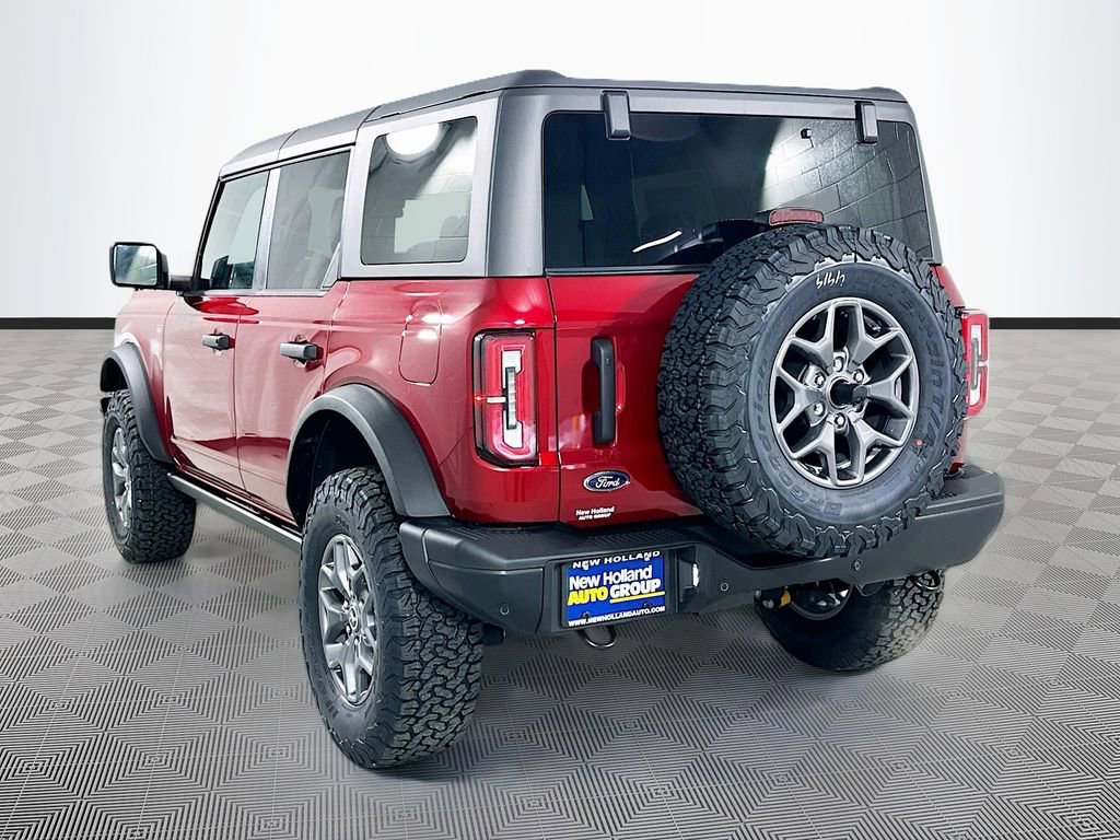 New 2025 Ford Bronco Badlands image 12