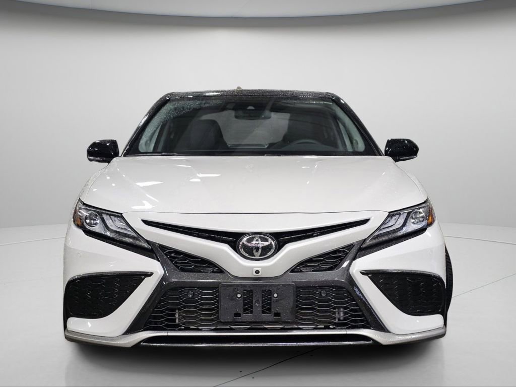 Used 2023 Toyota Camry XSE w/ Navigation Package image 3