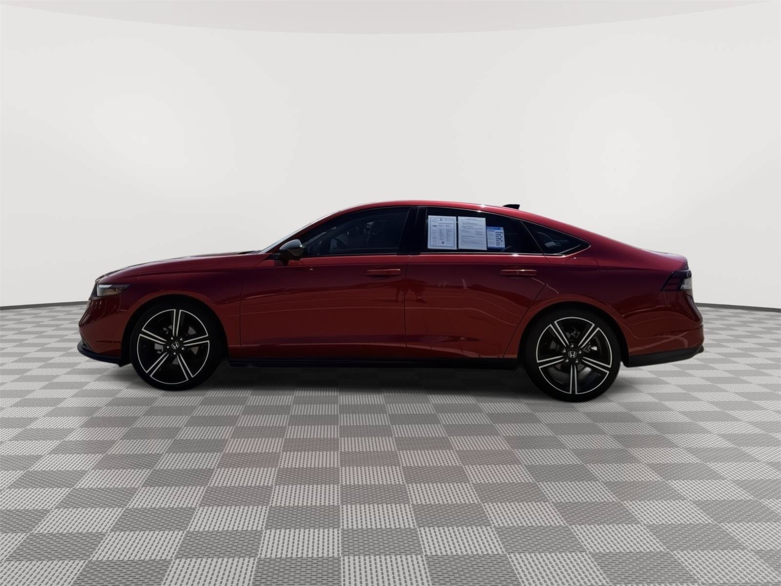 Certified 2026 Honda Accord SE image 3