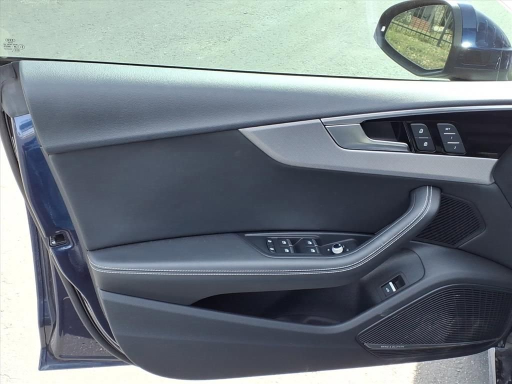 Used 2021 Audi A5 2.0T Premium Plus image 12