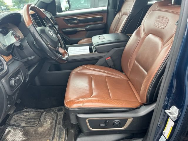 Used 2019 RAM 1500 Laramie Longhorn w/ Off-Road Group AWD/4WD image 10