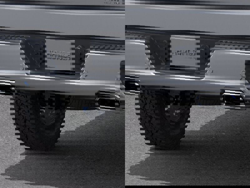 New 2026 Chevrolet Silverado 1500 High Country w/ Technology Package image 38