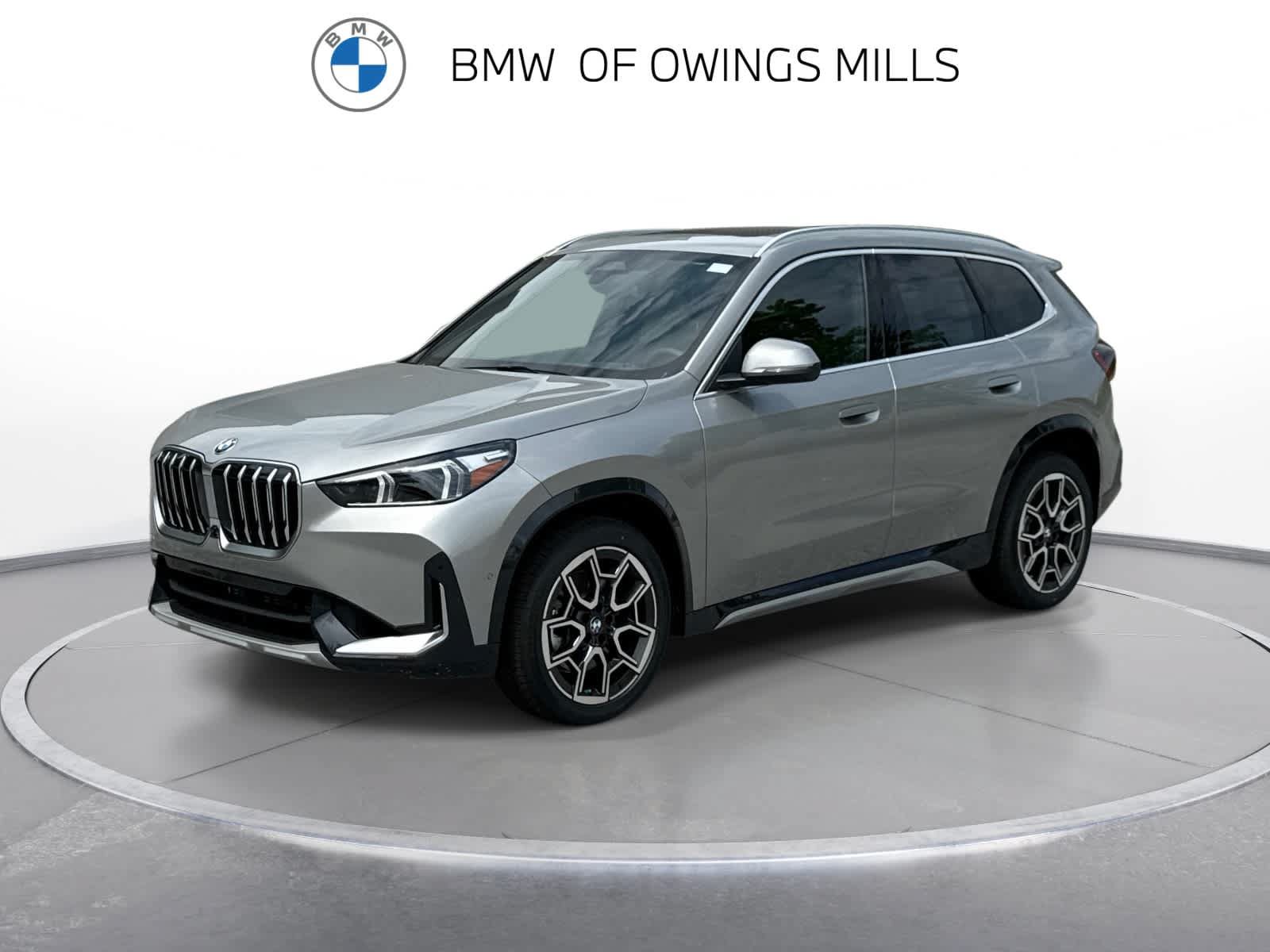 New 2026 BMW X1 xDrive28i w/ Technology Package
