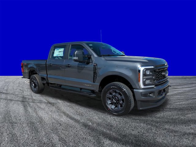 New 2026 Ford F250 XL w/ STX Appearance Package image 2
