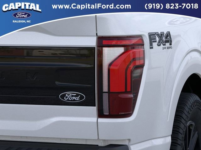 New 2026 Ford F150 Platinum image 21