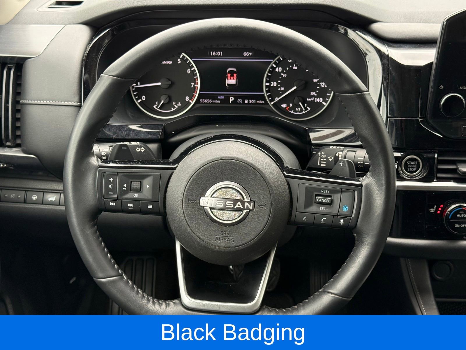 Used 2022 Nissan Pathfinder SL w/ SL Premium Package AWD/4WD image 39