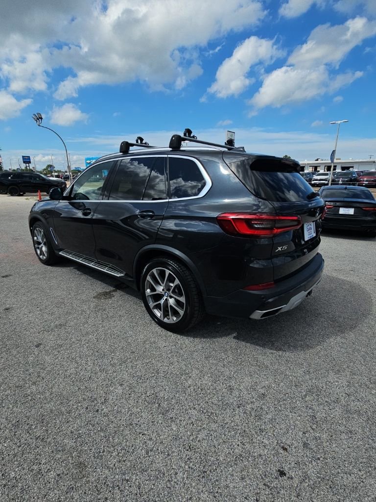 Used 2020 BMW X5 xDrive40i w/ Convenience Package AWD/4WD image 5