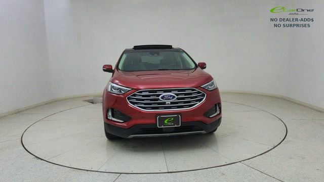 Used 2020 Ford Edge Titanium w/ Equipment Group 301A FWD image 62