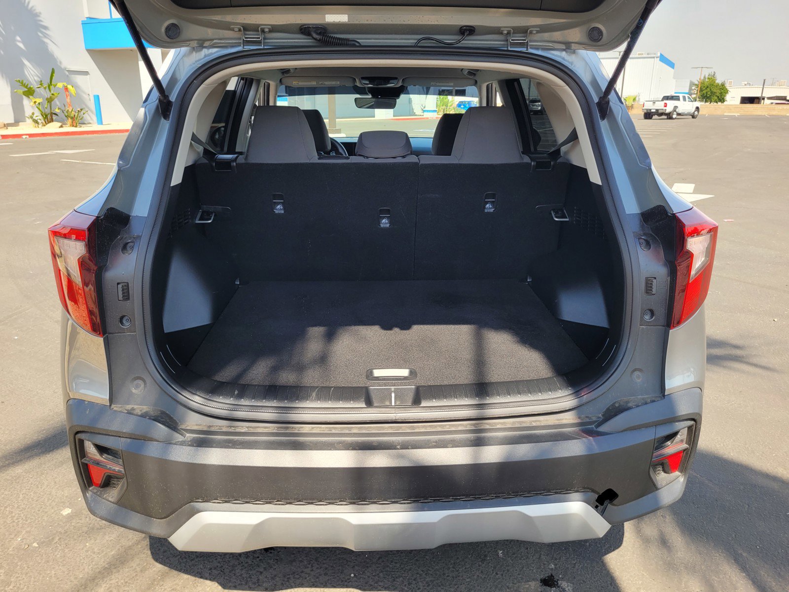 Used 2024 Kia Seltos LX AWD/4WD image 27