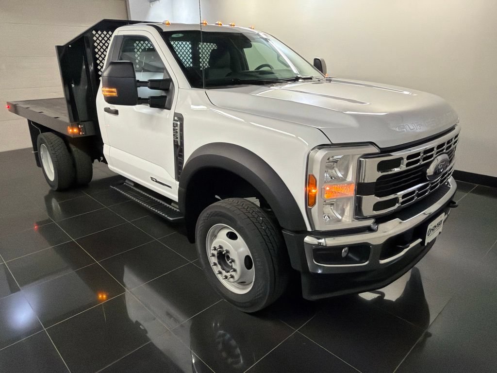 New 2026 Ford F550 4x4 Regular Cab Super Duty