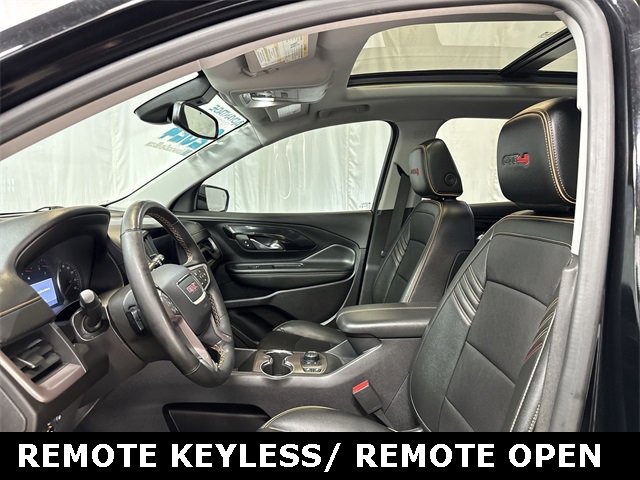 Certified 2024 GMC Terrain AT4 image 11