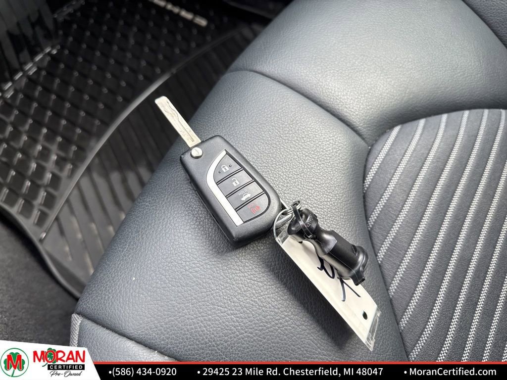 Used 2024 Toyota Camry SE FWD image 26
