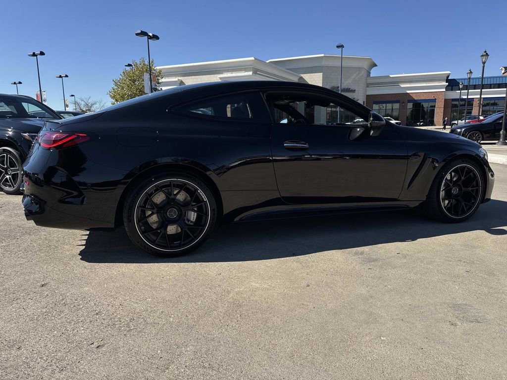 New 2026 Mercedes-Benz CLE 53 AMG CLE 53 AMGﾮ image 6