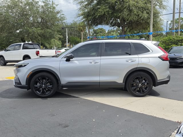 Used 2023 Honda CR-V Sport Touring image 7