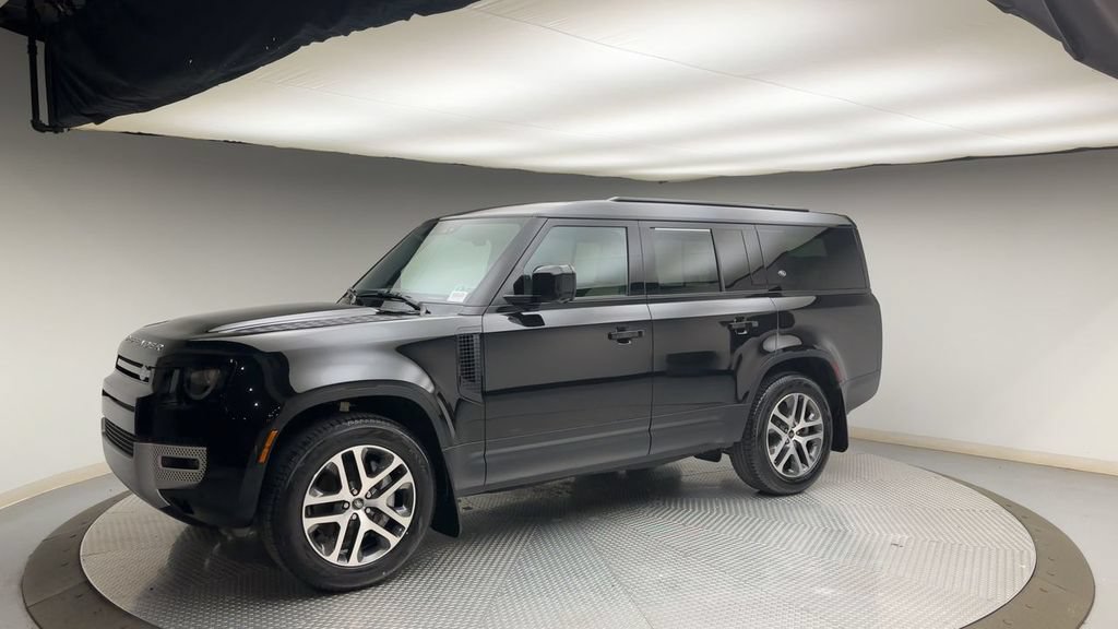 Certified 2024 Land Rover Defender 130 S AWD/4WD image 6