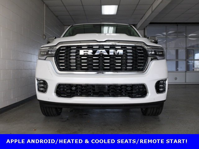 Certified 2025 RAM 1500 Tungsten w/ Bed Utility Group video 2