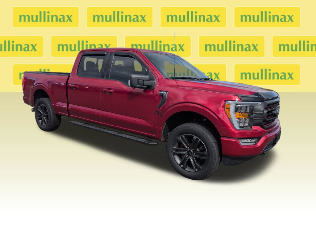 Used 2022 Ford F150 XLT w/ Equipment Group 302A High