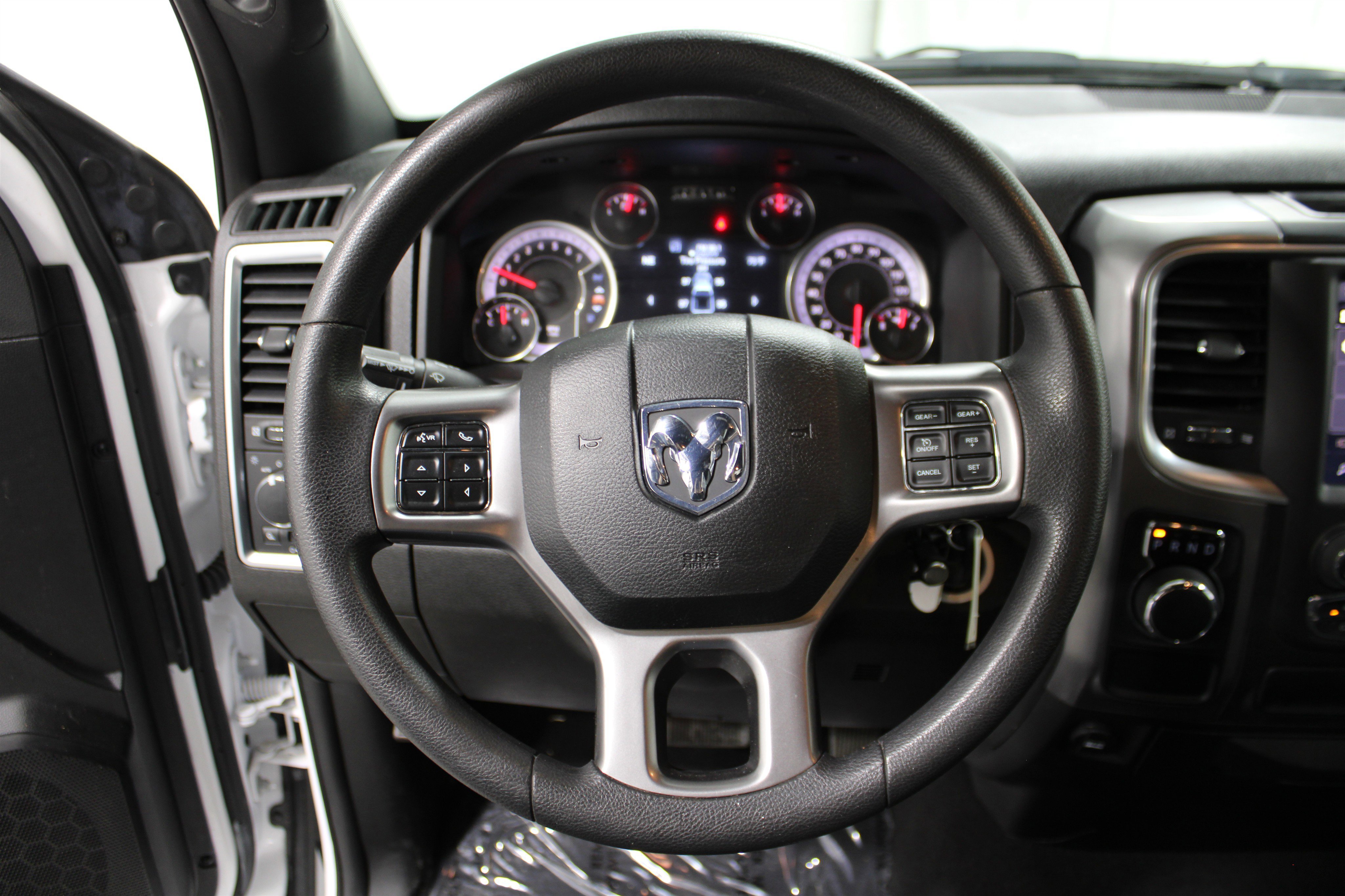 Used 2024 RAM 1500 Classic Warlock w/ Electronics Group image 7