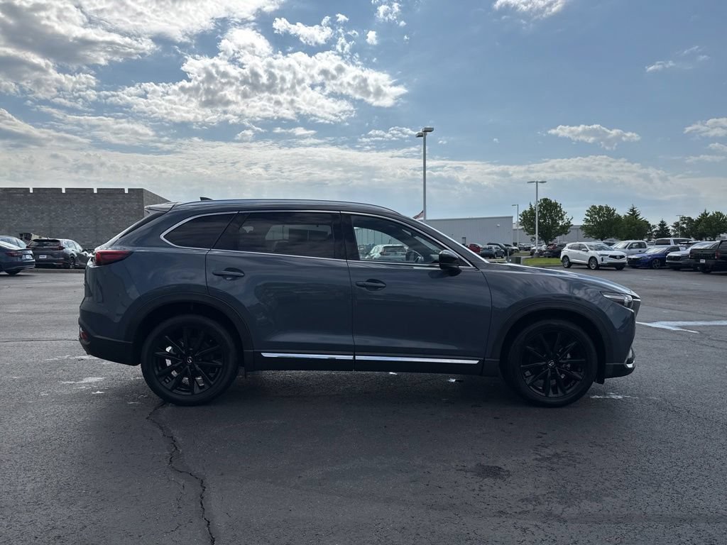 Used 2023 MAZDA CX-9 Carbon Edition AWD/4WD image 8
