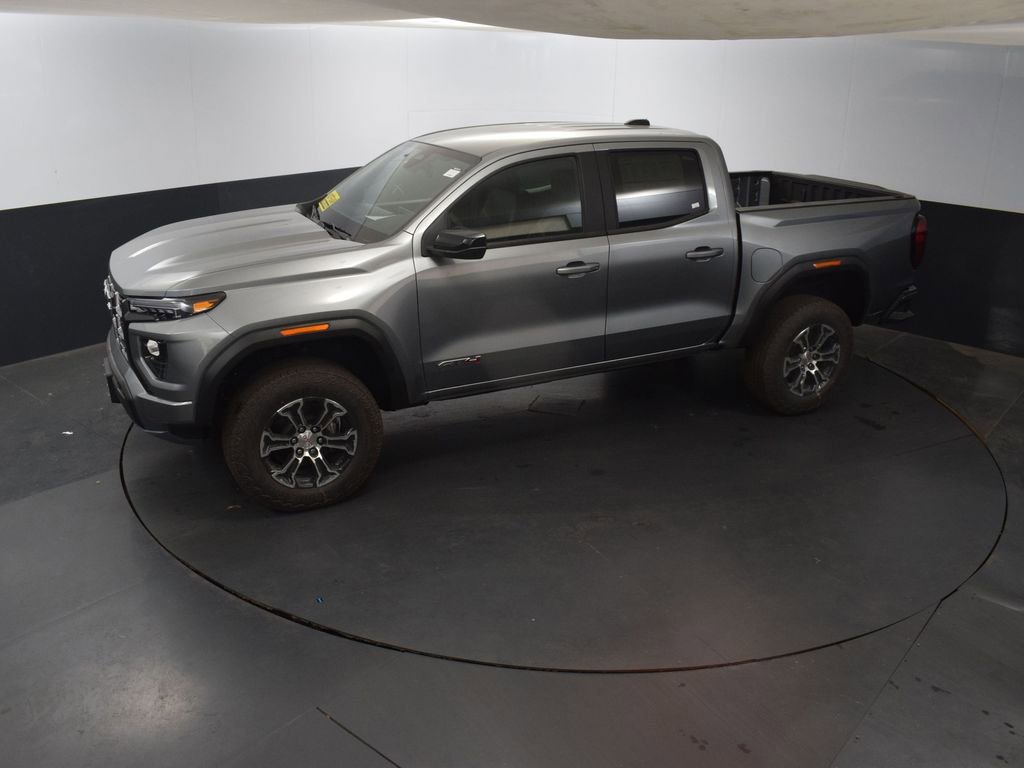 New 2025 GMC Canyon AT4 image 39