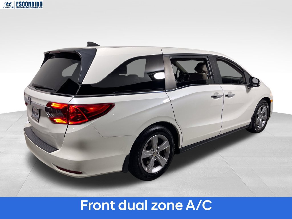 Used 2019 Honda Odyssey EX-L image 5