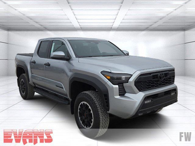 New 2025 Toyota Tacoma TRD Off-Road w/ TRD Off Road Upgrade Package