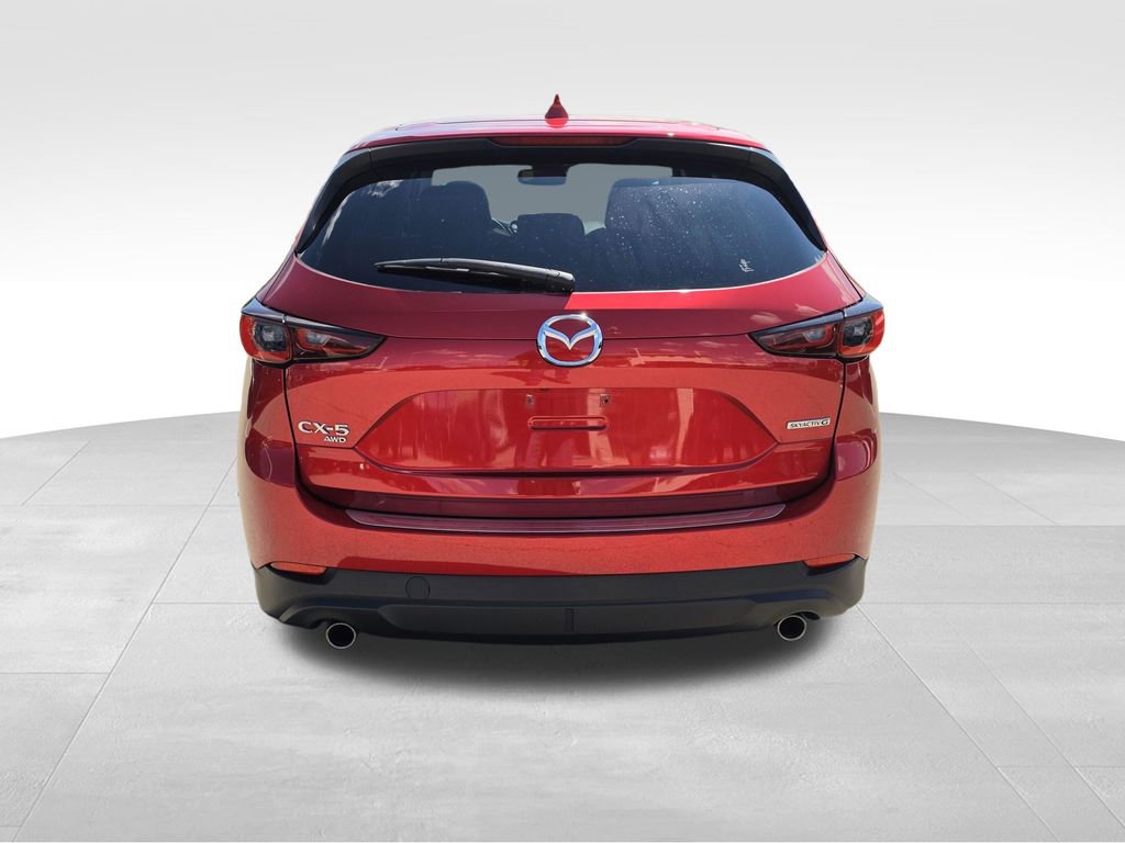 Certified 2023 MAZDA CX-5 AWD 2.5 S image 6