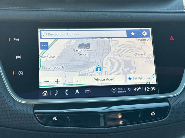 New 2026 Cadillac XT5 Premium Luxury w/ Driver Assist Package image 19