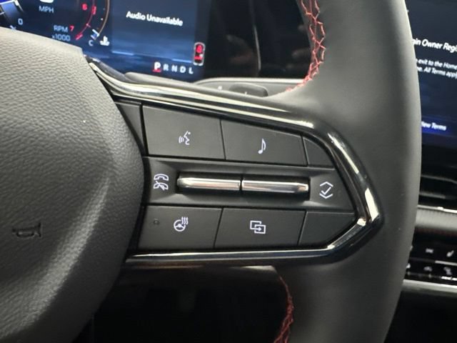 New 2027 Chevrolet Equinox RS w/ Safety and Technology Package FWD image 13