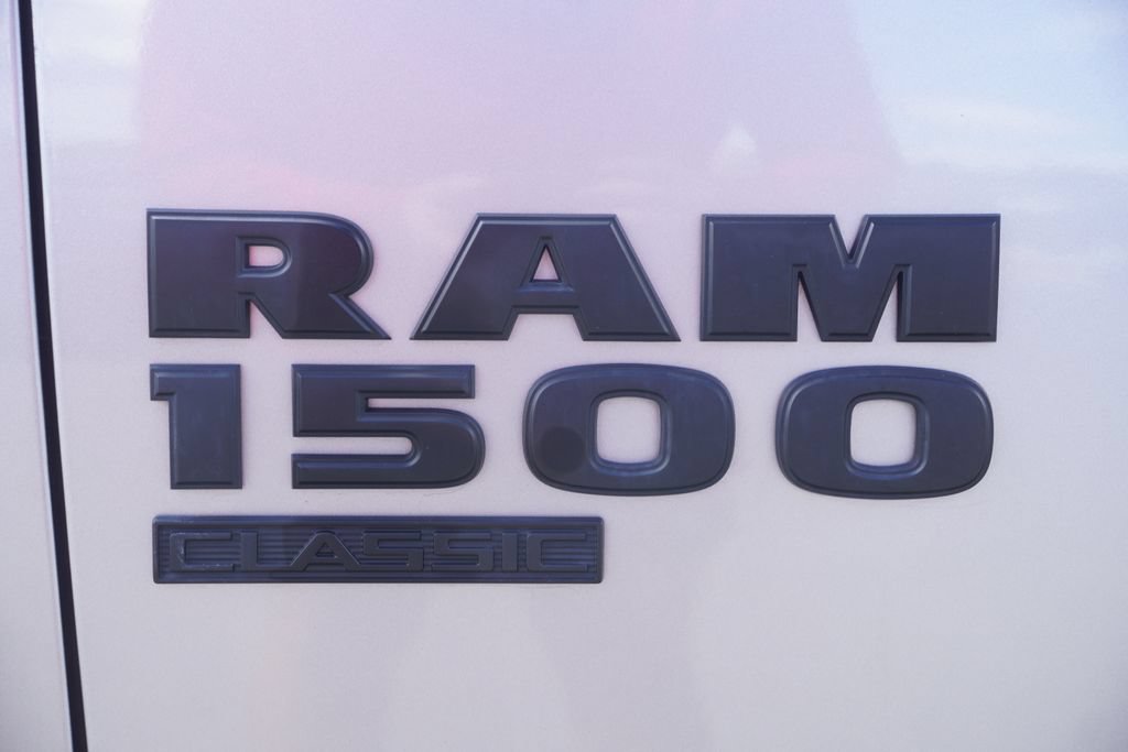Used 2021 RAM 1500 Warlock RWD image 14