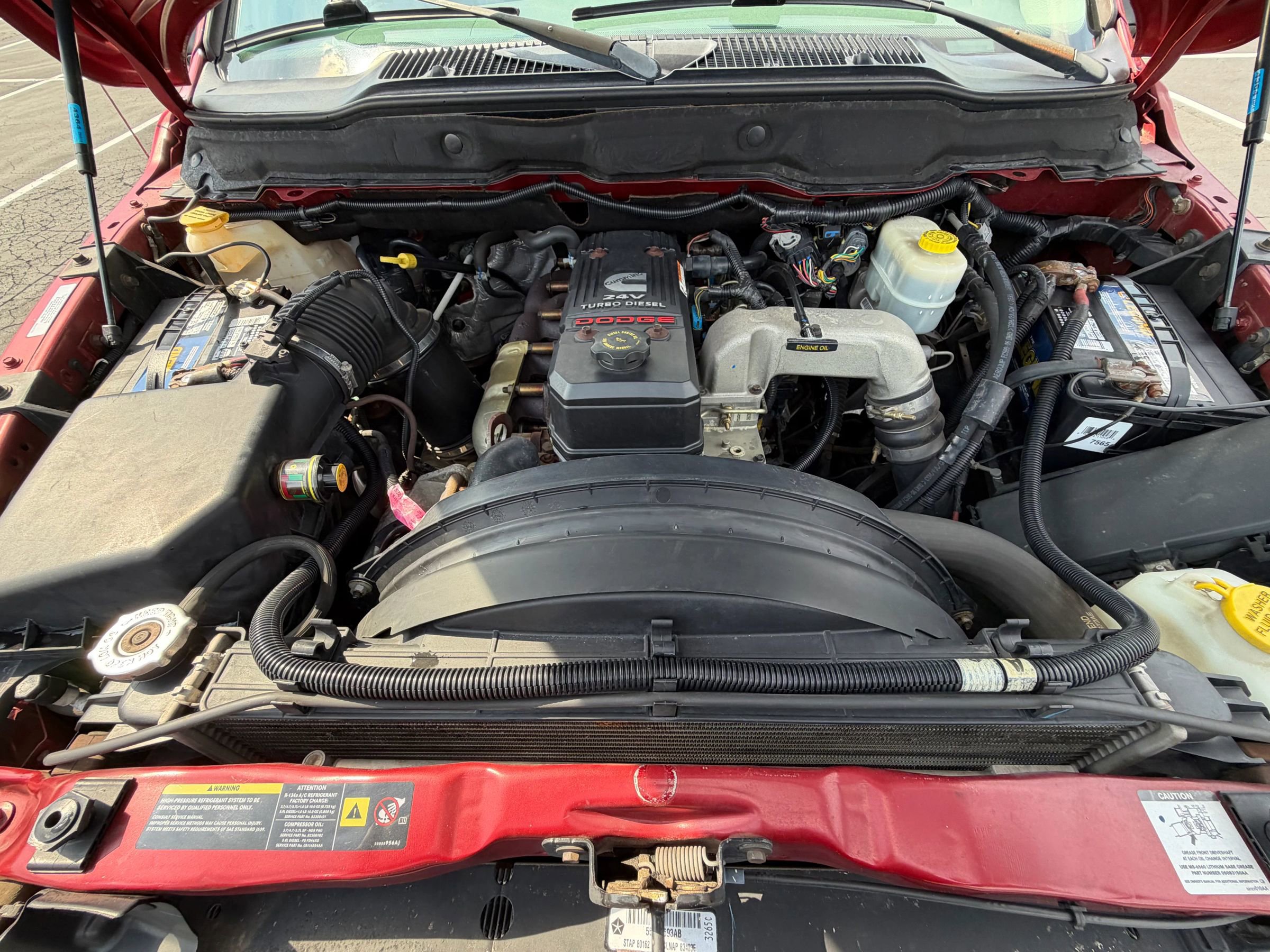 Used 2006 Dodge Ram 2500 Truck SLT AWD/4WD image 10