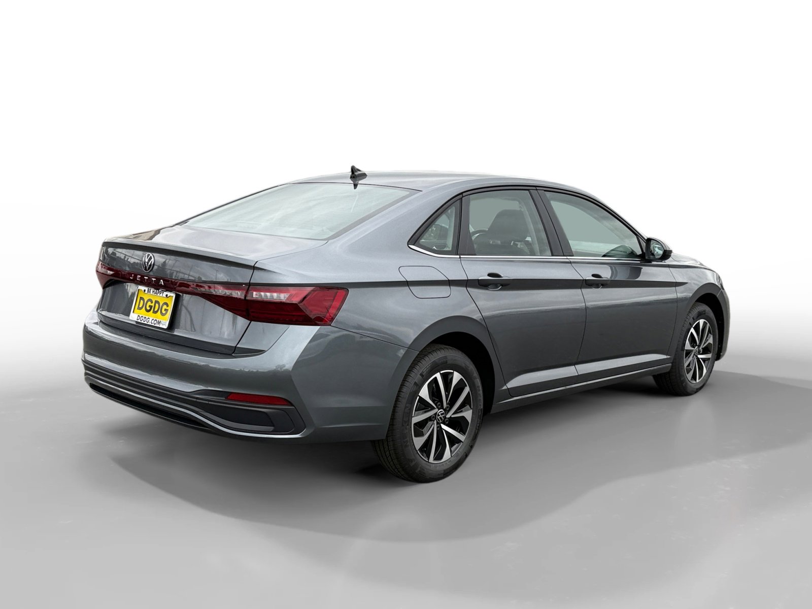New 2026 Volkswagen Jetta S FWD image 5