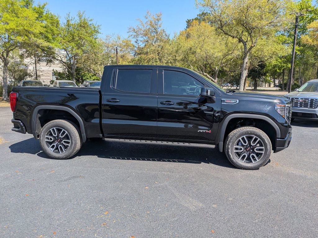 New 2026 GMC Sierra 1500 AT4 w/ AT4 Premium Package AWD/4WD image 3
