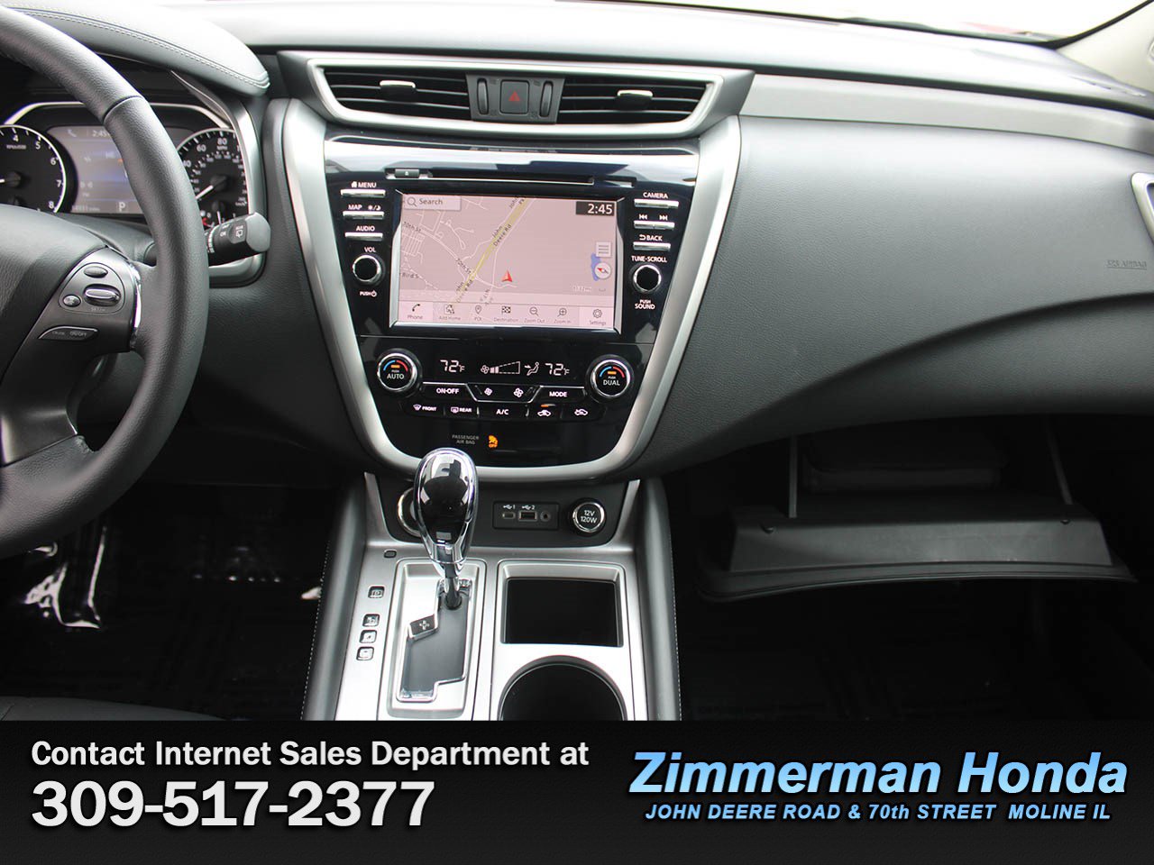 Used 2024 Nissan Murano SL AWD/4WD image 17