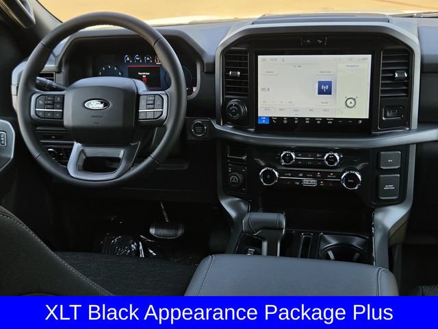 New 2026 Ford F150 XLT w/ Equipment Group 302A MID AWD/4WD image 4
