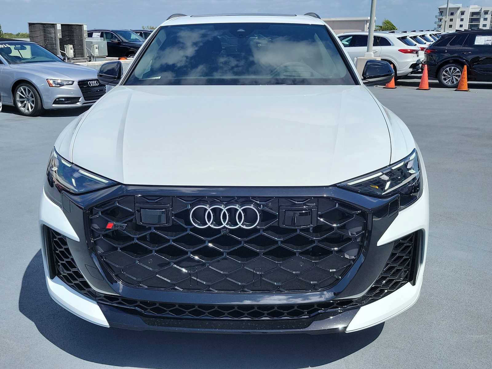 New 2026 Audi RS Q8 performance AWD/4WD image 9