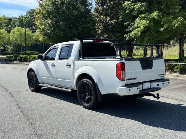 Used 2020 Nissan Frontier SV w/ Midnight Edition Floor Mats AWD/4WD image 7