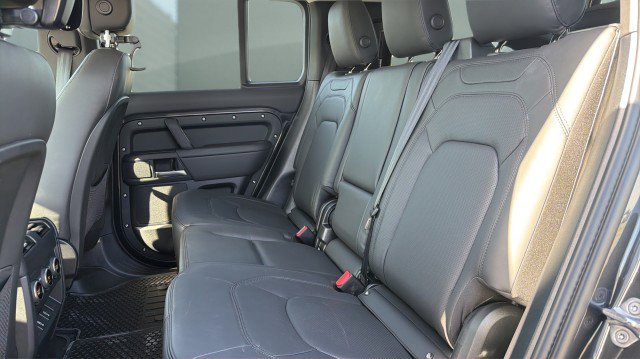 New 2026 Land Rover Defender 130 S image 21