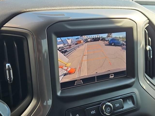 Used 2025 Chevrolet Silverado 1500 Custom RWD image 14