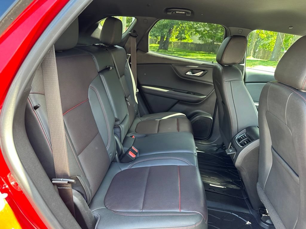 Used 2022 Chevrolet Blazer RS w/ LPO, Floor Liner Package AWD/4WD image 28
