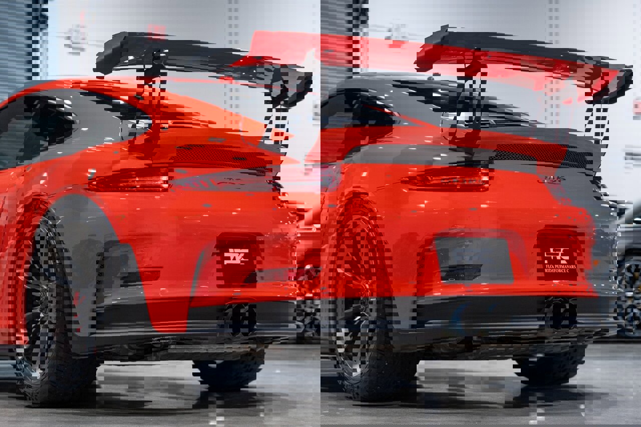 Used 2016 Porsche 911 GT3 RS RWD image 14