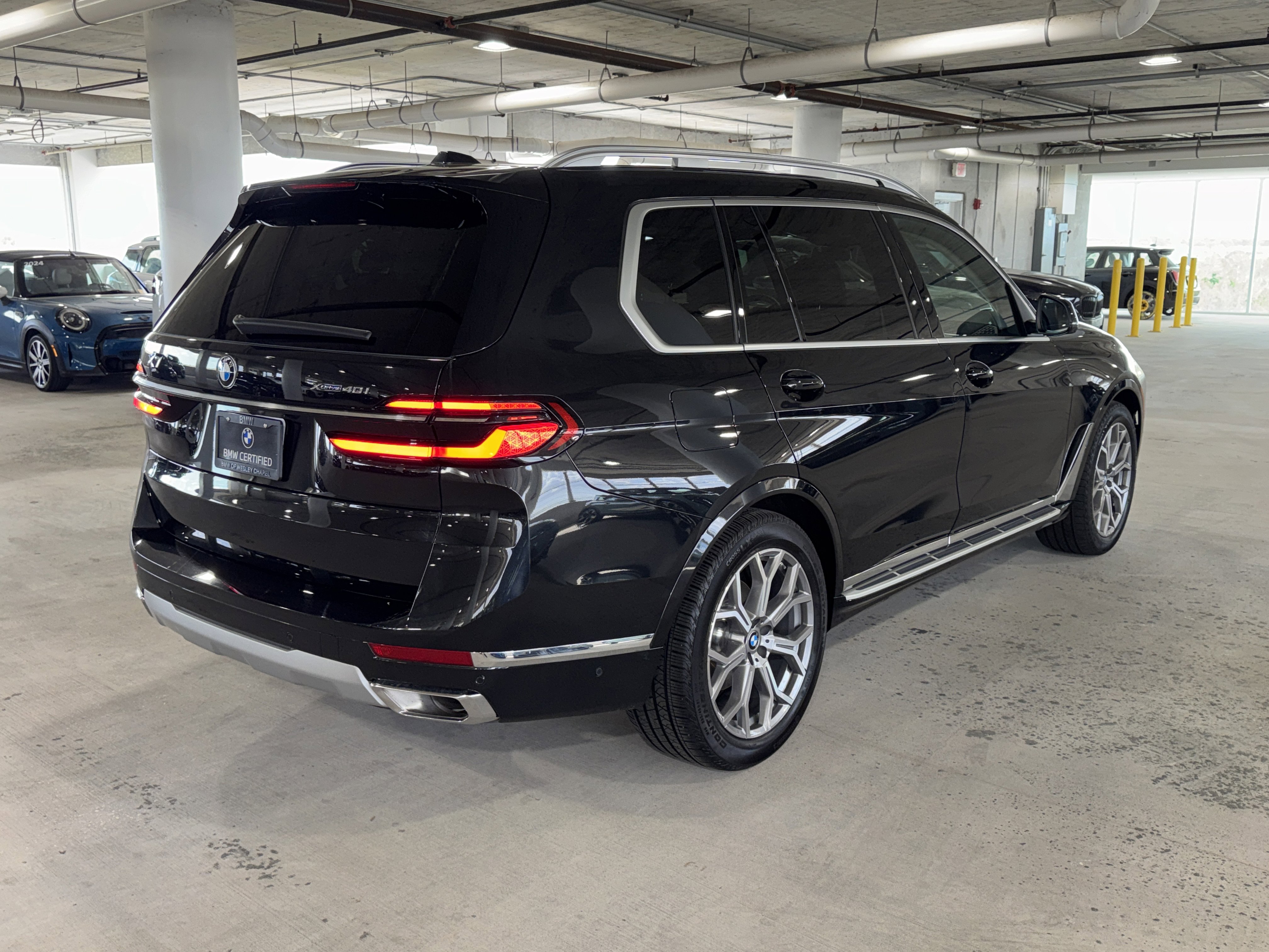 Certified 2026 BMW X7 xDrive40i image 8