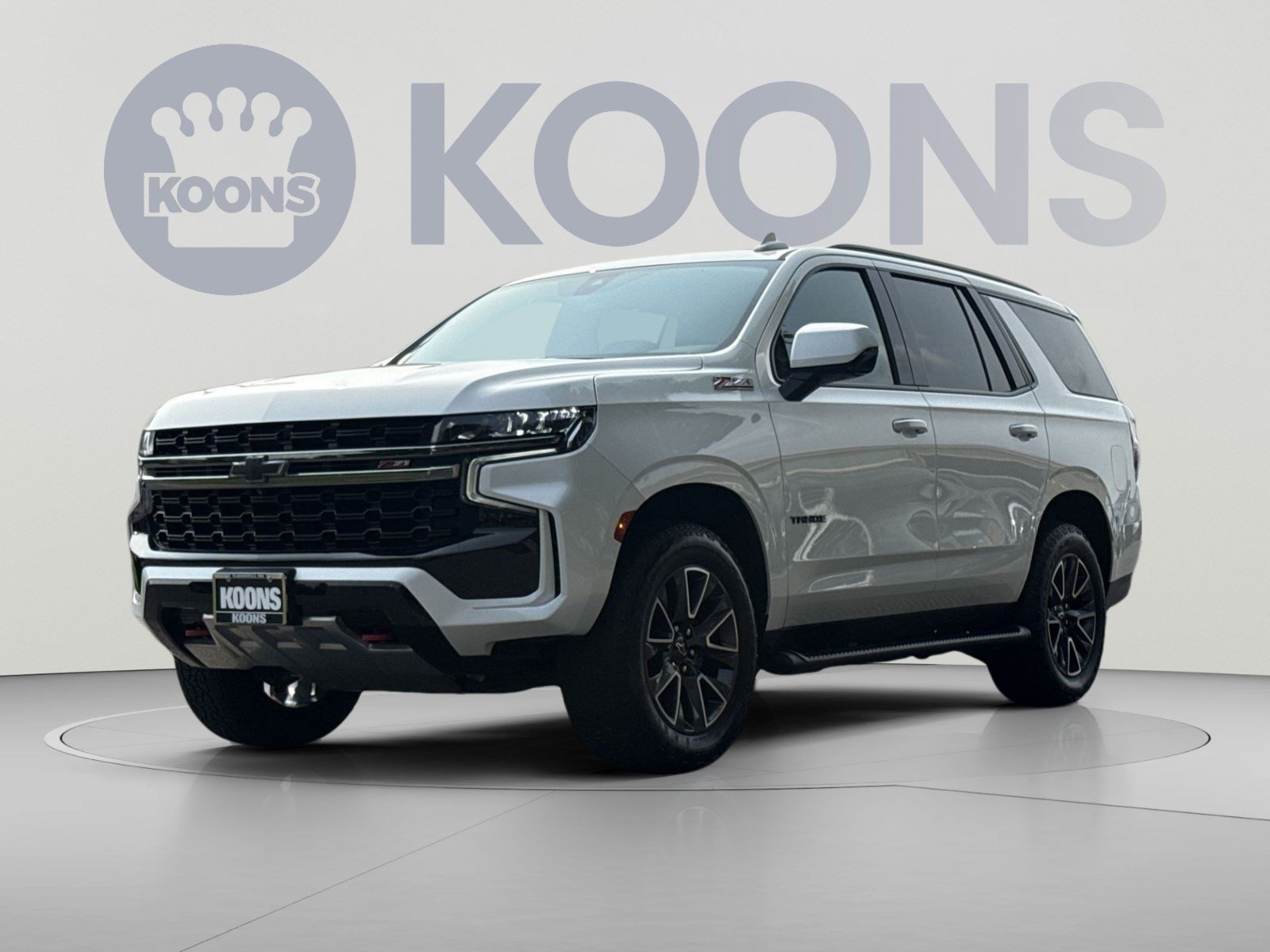 Used 2022 Chevrolet Tahoe Z71 w/ Luxury Package