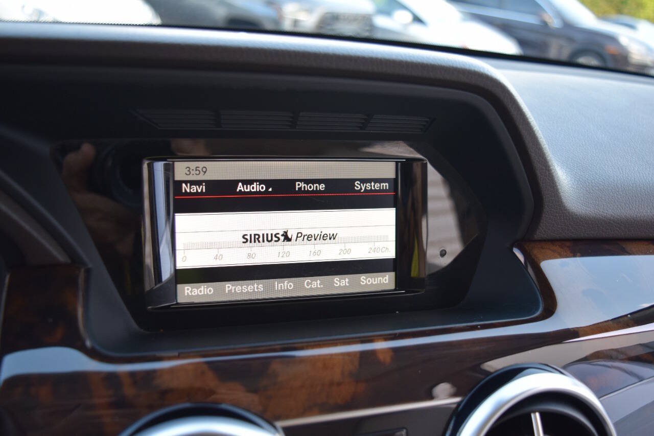 Used 2013 Mercedes-Benz GLK 250 BlueTEC 4MATIC image 60