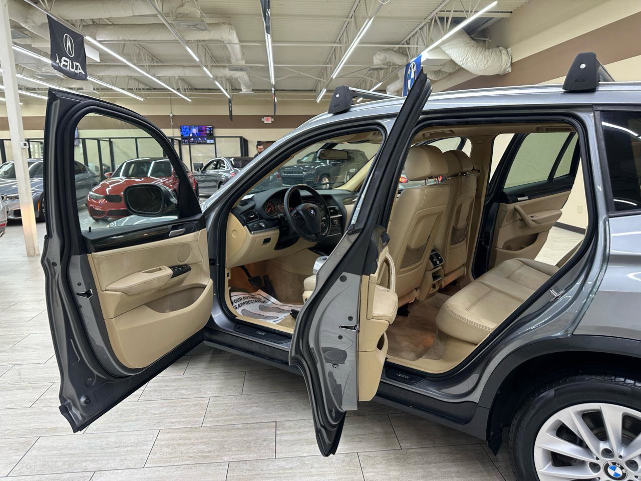 Used 2013 BMW X3 xDrive28i AWD/4WD image 13