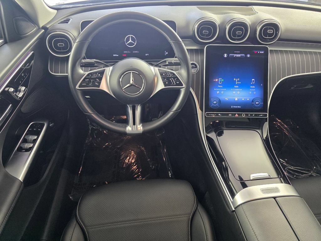 Certified 2023 Mercedes-Benz C 300 Sedan image 13