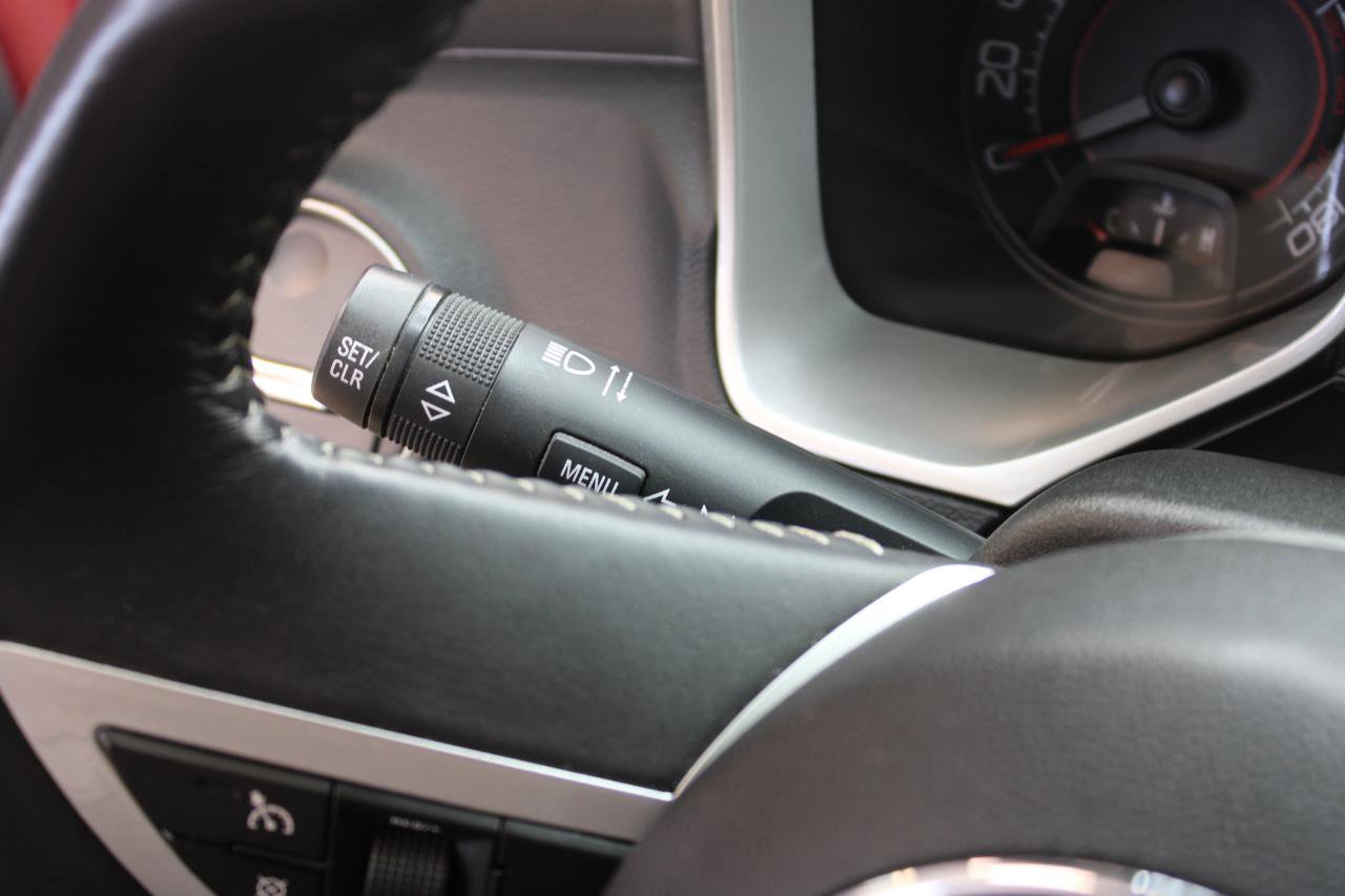 Used 2010 Chevrolet Camaro SS w/ LPO, Ground Effects Package image 38