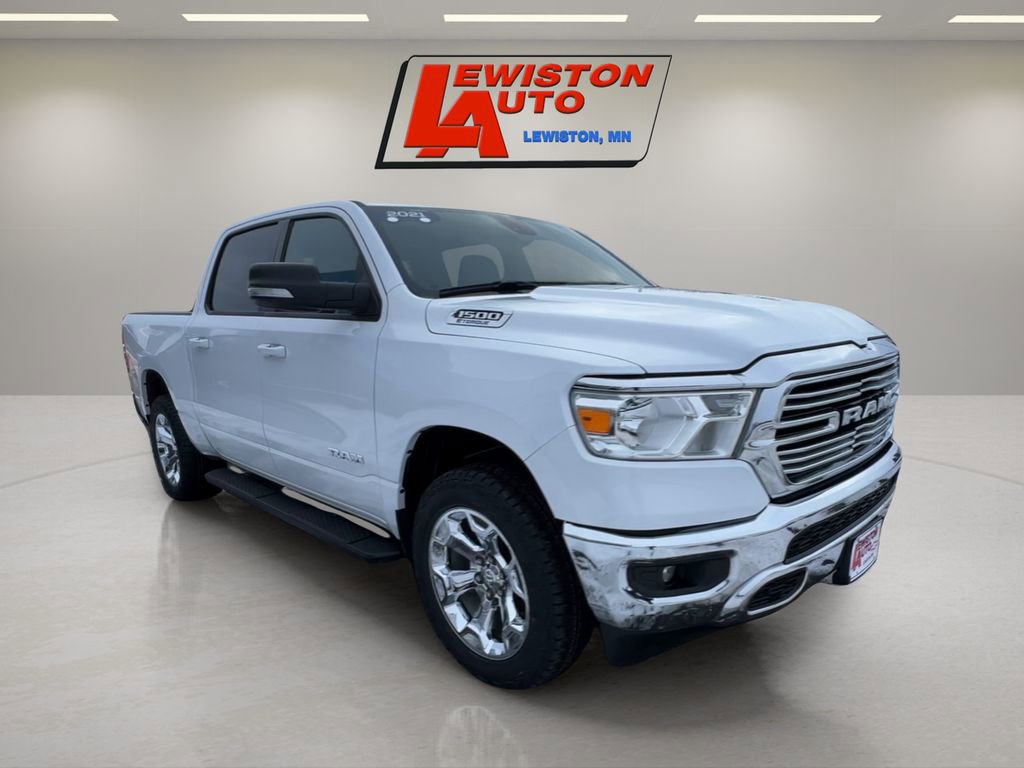 Used 2021 RAM 1500 Big Horn image 7