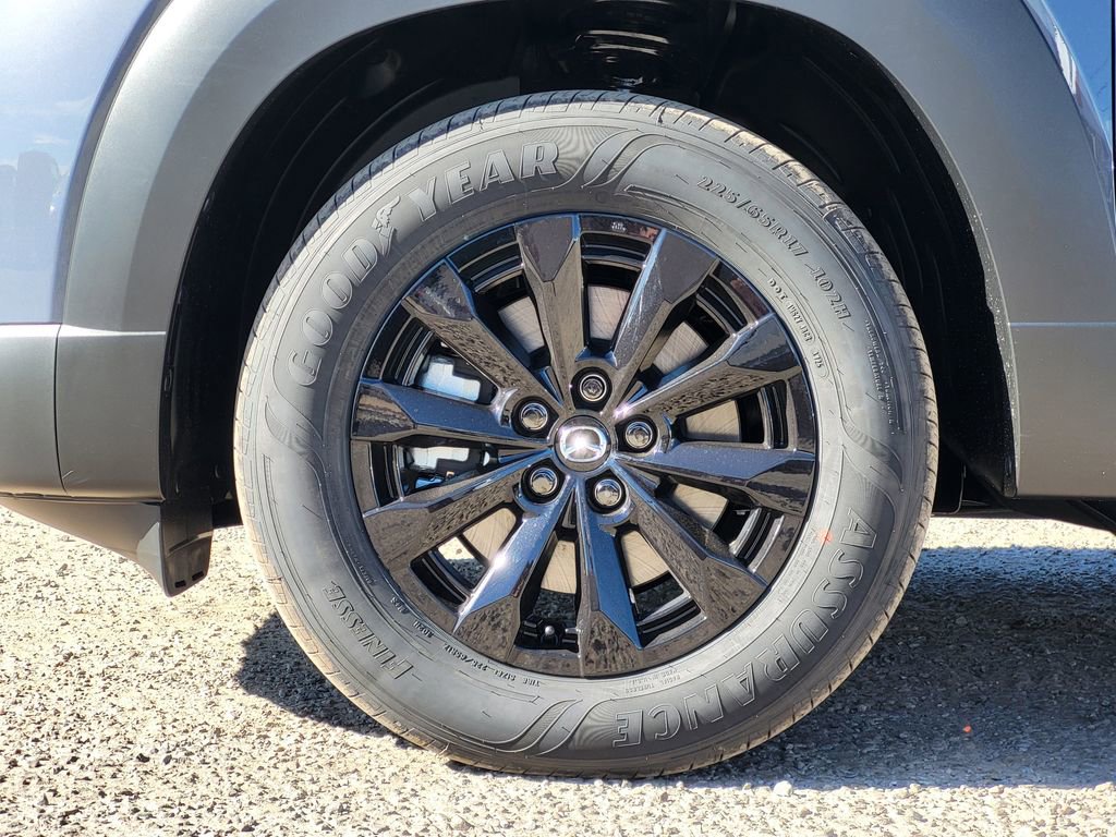 New 2026 MAZDA CX-50 AWD 2.5 Hybrid w/ Cargo Package image 7