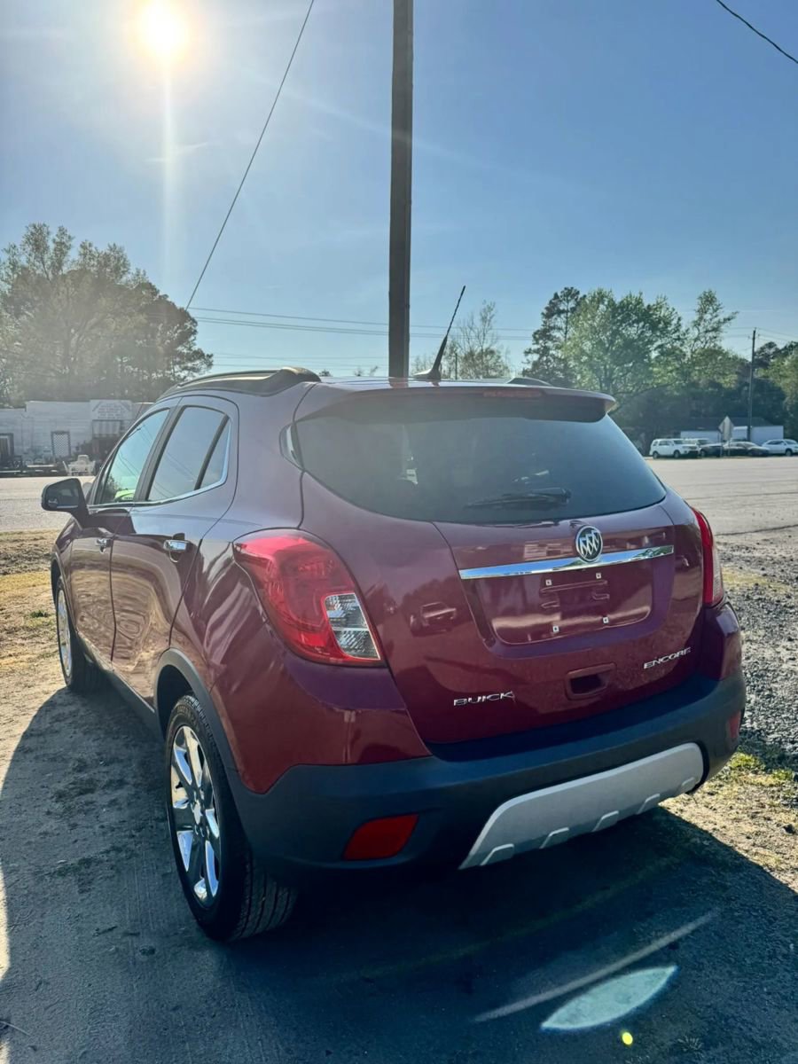 Used 2014 Buick Encore Convenience image 7